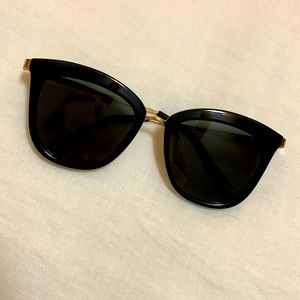 Le Specs Cat Eye Sunglasses